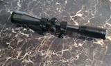 B. Nickel 3-10-42 E/S Riflescope Made in Germany - 6 of 13