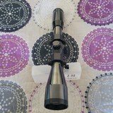 B. Nickel 3-10-42 E/S Riflescope Made in Germany - 10 of 13