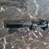 B. Nickel 3-10-42 E/S Riflescope Made in Germany - 3 of 13