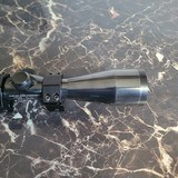 B. Nickel 3-10-42 E/S Riflescope Made in Germany - 2 of 13