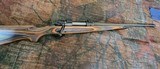 Winchester model 70 Lightweight .270win - 1 of 15