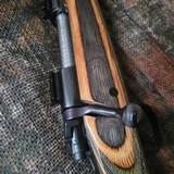 Winchester model 70 Lightweight .270win - 14 of 15