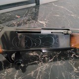 Browning Bar .270 Grade II engraved made in Belgium - 1 of 15