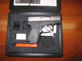 Kahr P380
Stainless Steel - 3 of 4
