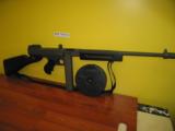 Auto Ordnance Tommy Gun A1
.45cal - 1 of 5