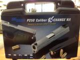 Sig Sauer P250® Caliber X-Change™ KitNIB - 2 of 4