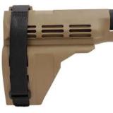 Sig Sauer Pistol Stabilizer Brace FDE - 1 of 3