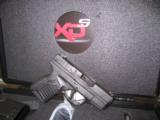 Springfield Armory XDS .45cal Pistol with case and accessories - 2 of 3