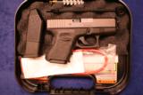 Glock 26 Generation 4 New In the Box 40 Caliber - 1 of 2