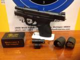 Smith & Wesson M&P .357c
SIG - 2 of 4