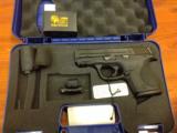 Smith & Wesson M&P .357c
SIG - 4 of 4