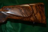 Cooper Model 36 22 LR Exhibition English Walnut With Many Extras - 1 of 15
