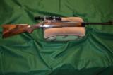 Cooper Model 36 22 LR Exhibition English Walnut With Many Extras - 12 of 15