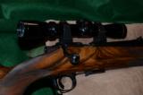Cooper Model 36 22 LR Exhibition English Walnut With Many Extras - 8 of 15