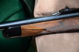 Cooper Model 36 22 LR Exhibition English Walnut With Many Extras - 9 of 15