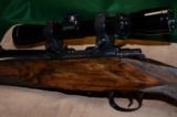 Cooper Model 36 22 LR Exhibition English Walnut With Many Extras - 7 of 15