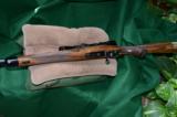 Cooper Model 36 22 LR Exhibition English Walnut With Many Extras - 5 of 15