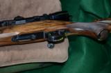 Cooper Model 36 22 LR Exhibition English Walnut With Many Extras - 6 of 15