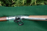 Henry Silver Eagle H004SE NIB 22 Short , Long , Long Rifle - 9 of 15