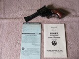 Ruger Blackhawk 3 screw MINT - 1 of 3