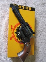 Ruger Blackhawk 3 screw MINT - 2 of 3