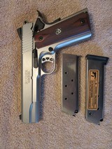 Ruger SS 1911 45 ACP - 2 of 2