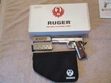 Ruger SS 1911 45 ACP - 1 of 2