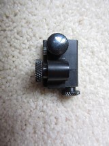 BROWNING T 22 peep - 1 of 2