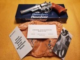 Smith & Wesson ~ Model 629-1 ~ .44 Magnum - 1 of 5