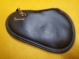 Vintage Factory Original Browning Pistol Pouch - 3 of 3