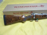 Winchester Model 70 Featherweight Dark Maple 6.5 Creedmoor - 1 of 5