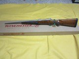 Winchester Model 70 Featherweight Dark Maple 6.5 Creedmoor - 3 of 5