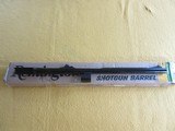 1100 Remington Slug barrel - 1 of 6