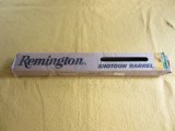 1100 Remington Slug barrel - 6 of 6