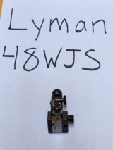 Lyman 48 WJS