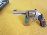 Ruger SP 101 SS 327 Federal Mag - 2 of 5