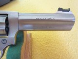 Ruger SP 101 SS 327 Federal Mag - 3 of 5