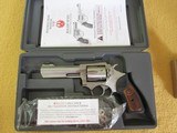 Ruger SP 101 SS 327 Federal Mag - 5 of 5