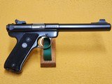 Ruger MKII Govt