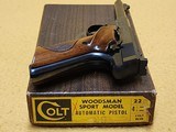 Colt Woodsman 3rd series - 4 of 6