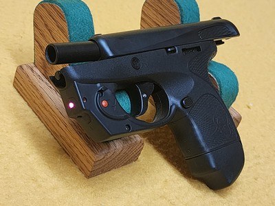 Taurus SPECTRUM 380 with laser
