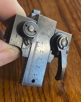 Scarce Lyman 35 Sight w/ mount