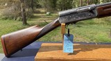 Early 2nd Year Browning / FN A5 Shotgun ~ Factory Engraved ~ English Grip - 2 of 15