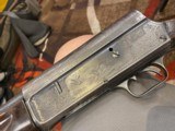 Early 2nd Year Browning / FN A5 Shotgun ~ Factory Engraved ~ English Grip - 14 of 15
