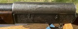 Early 2nd Year Browning / FN A5 Shotgun ~ Factory Engraved ~ English Grip - 7 of 15