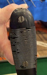German Drilling Rifle (16x16x9.72R) w/ Extensive Engraving - 8 of 9