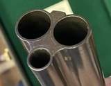 German Drilling Rifle (16x16x9.72R) w/ Extensive Engraving - 7 of 9