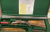 German Drilling Rifle (16x16x9.72R) w/ Extensive Engraving - 1 of 9