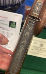 German Drilling Rifle (16x16x9.72R) w/ Extensive Engraving - 5 of 9