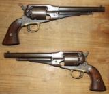 Original Remington 1858 New Model Army .44 Caliber Revolver
- 1 of 11